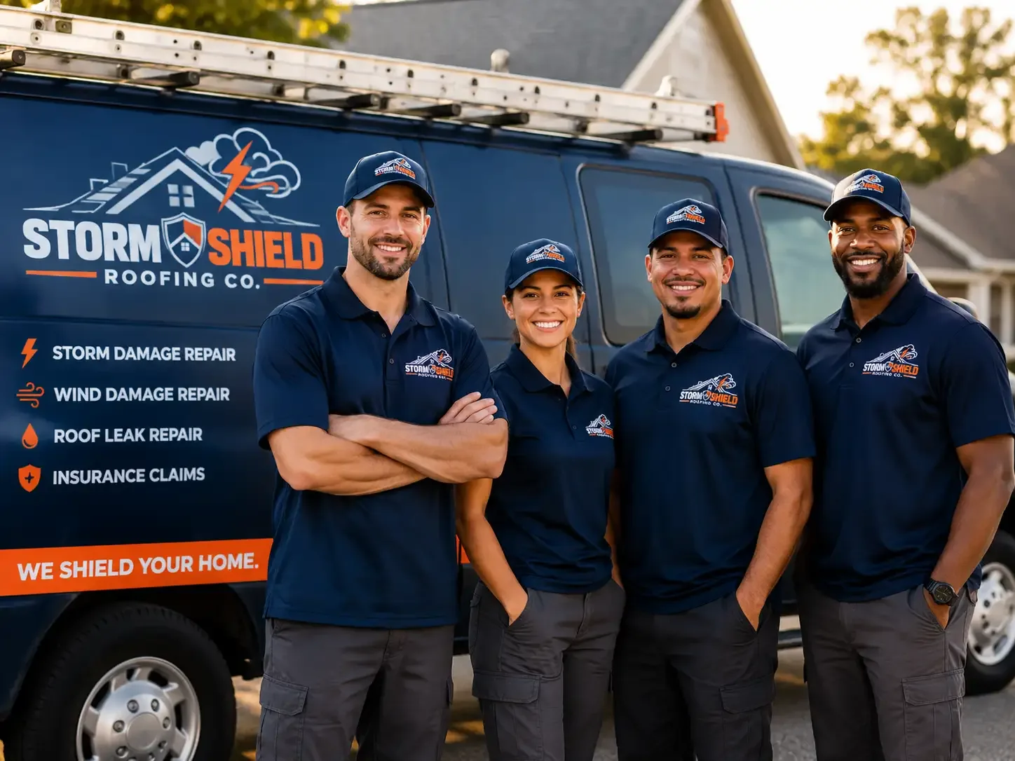 Storm Damage Roof Repair company in Rincon, NM