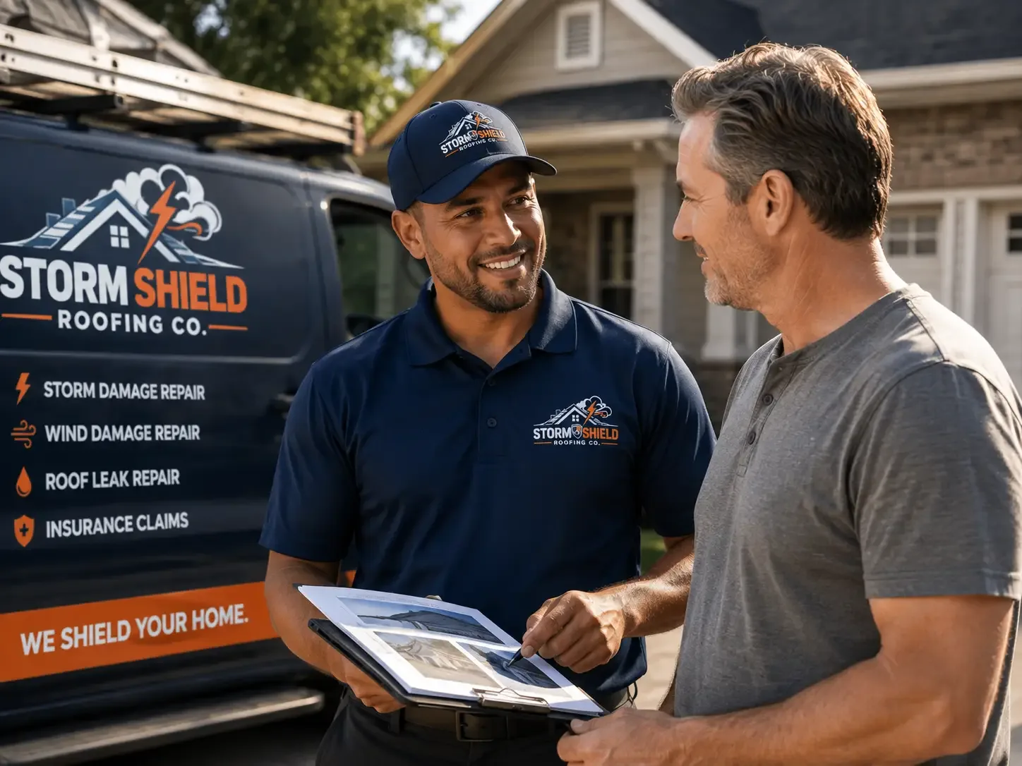 Storm Damage Roof Repair Rincon, NM FAQs