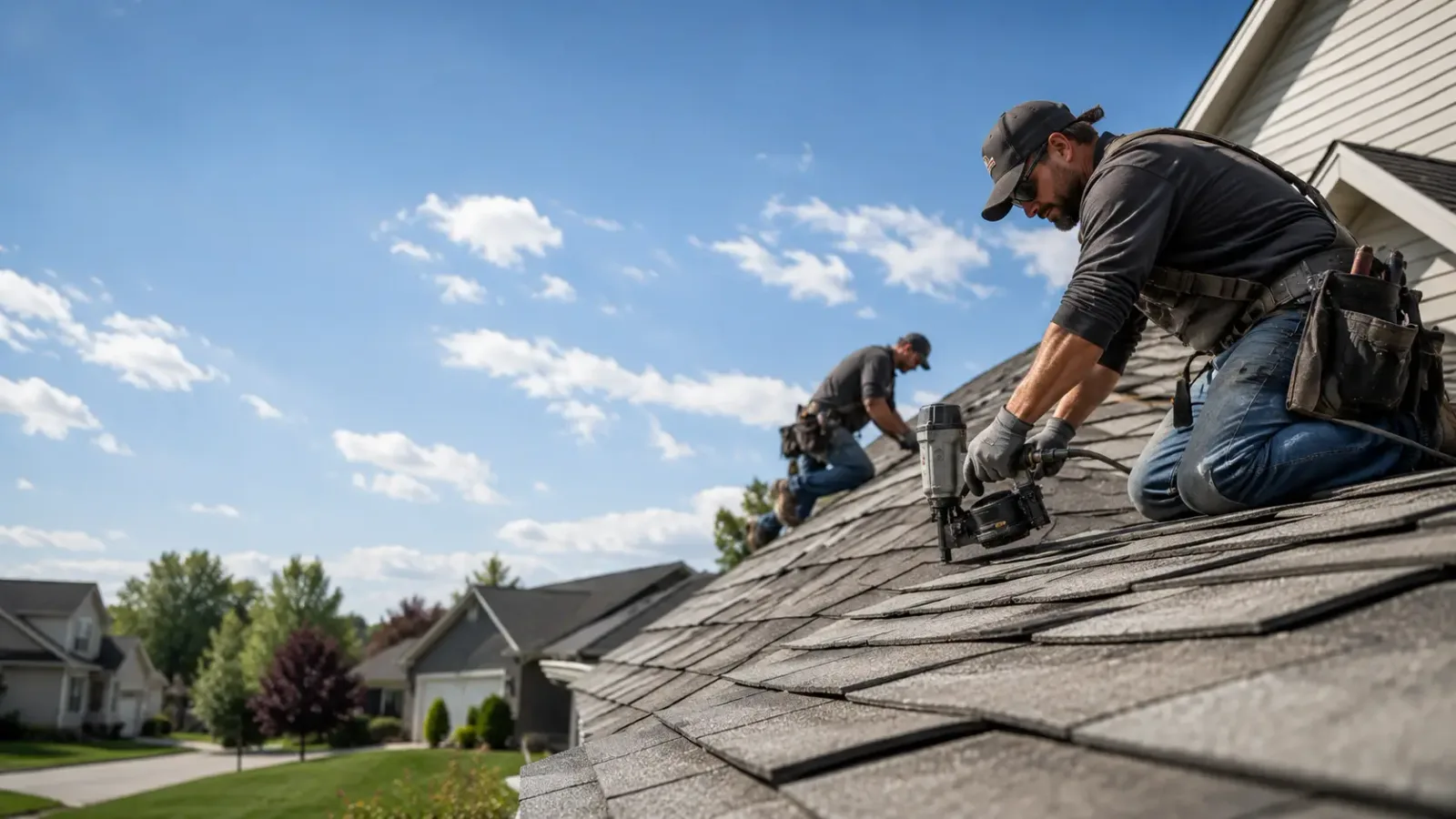 Storm Damage Roof Repair in Rincon, NM near me